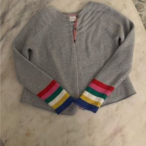 Mini Boden cardigan sweater